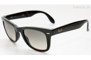 Ray-Ban Folding Wayfarer (RB4105 601/32 50mm) saules brilles